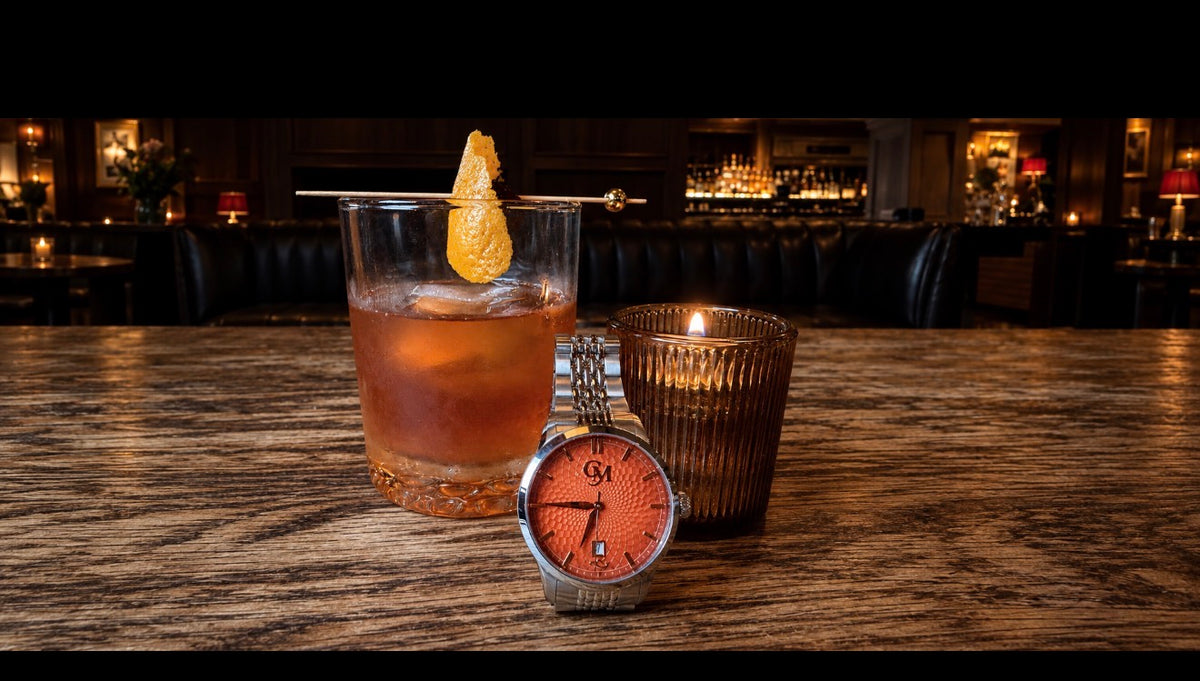 OLD-FASHIONED